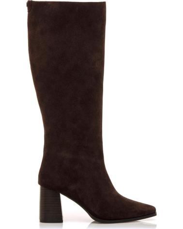 MTNG BOTAS DE TACON MUJER MUSTANG 55473 MARRON MARRóN