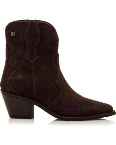 BOTTINE COWBOY MTNG 55302 MARRON MARRóN