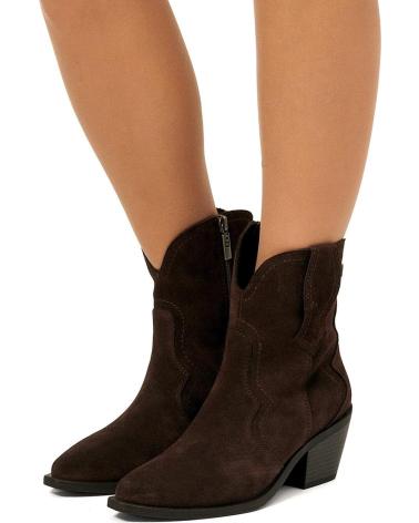 BOTTINE COWBOY MTNG 55302 MARRON MARRóN