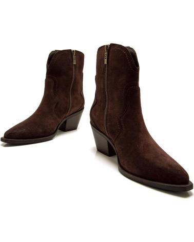 BOTTINE COWBOY MTNG 55302 MARRON MARRóN