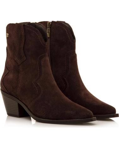BOTTINE COWBOY MTNG 55302 MARRON MARRóN