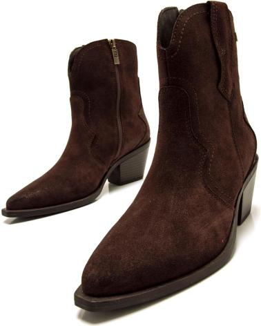 BOTTINE COWBOY MTNG 55302 MARRON MARRóN