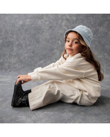 MTNG BAREFOOT NINO MUSTANG 49314 NEGRO