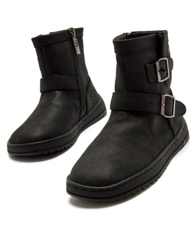 MTNG BAREFOOT NINO MUSTANG 49314 NEGRO