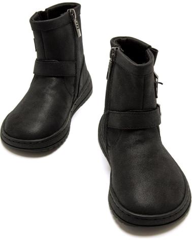 MTNG BAREFOOT NINO MUSTANG 49314 NEGRO