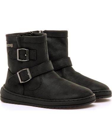 MTNG BAREFOOT NINO MUSTANG 49314 NEGRO