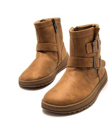 MTNG BOTIN HEBILLAS BAREFOOT CAMEL