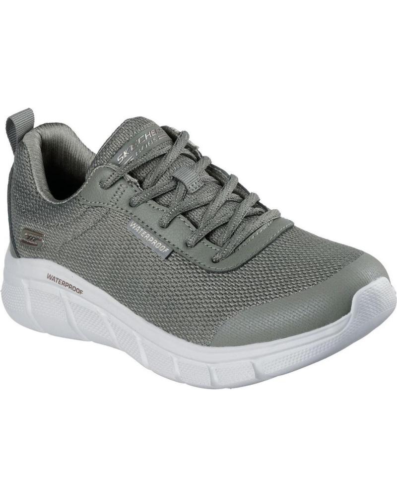 SKECHERS 117351 CÁQUI KAKI