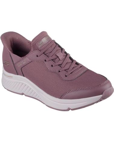 SKECHERS 117627 SLIP-INS MAUVE MALVA