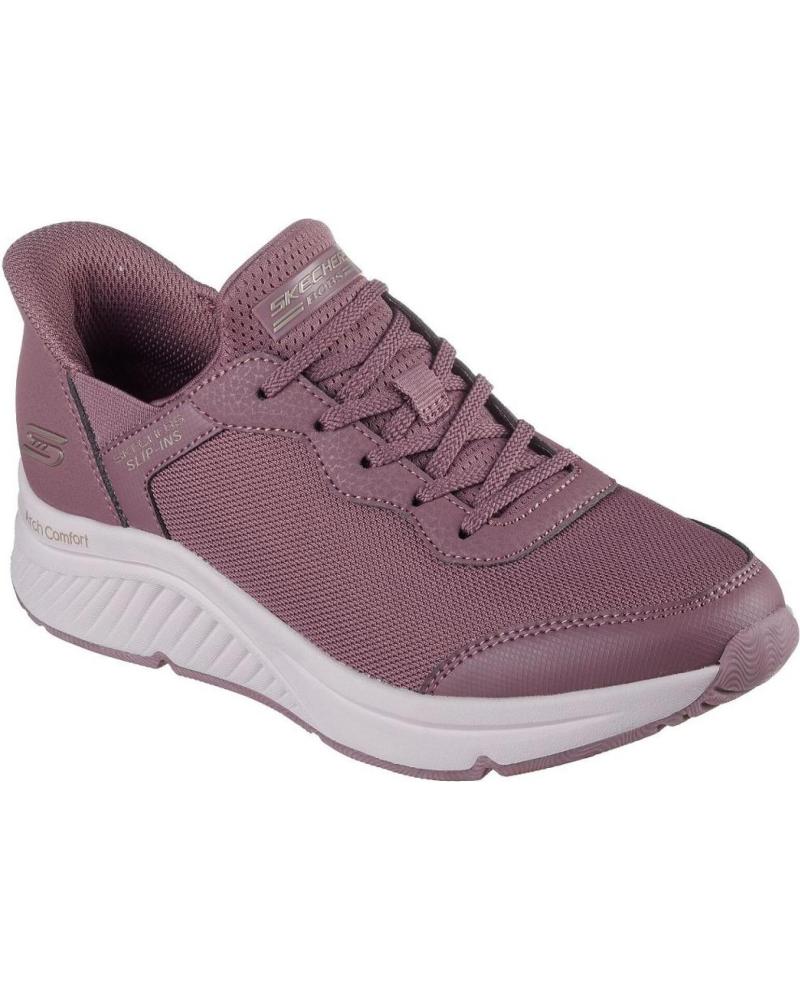 SKECHERS 117627 SLIP-INS MAUVE MALVA