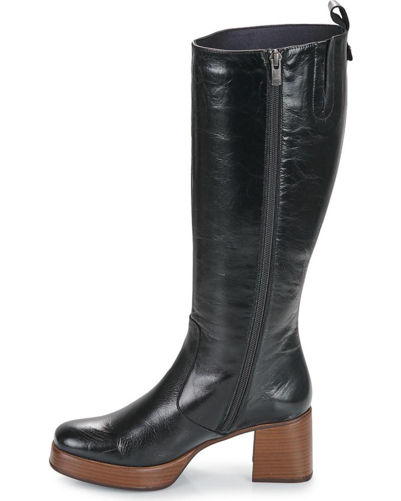 FLUCHOS 101513794082 HOHER LEDERSTIEFEL VARIOS COLORES
