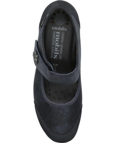 MOBILS MARY JANE SCHUHE 10117494108 MIT KLETTVERSCHLUSS VARIOS COLORES