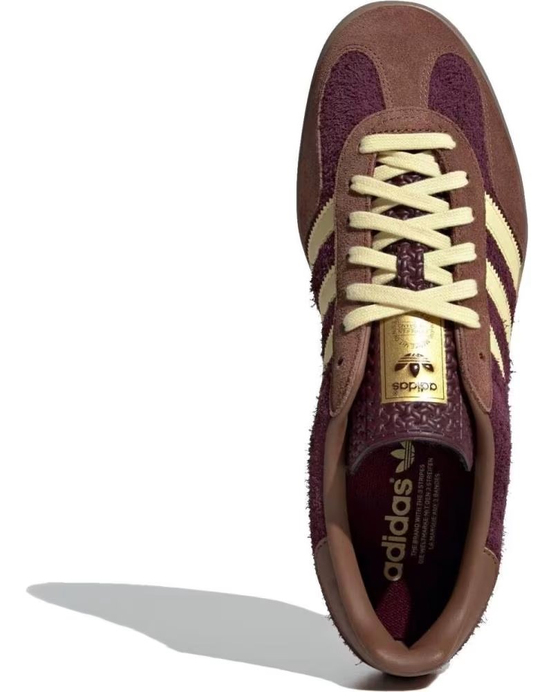 Início-ADIDAS-GAZELLE-INDOOR-WOMAN-JI0324-MAROON---ALMOST-YELLOW