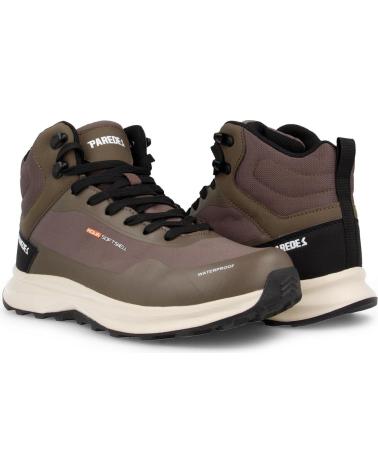 PAREDES AYLLON TREKKING BOOTS BROWN MARRóN MARRóN