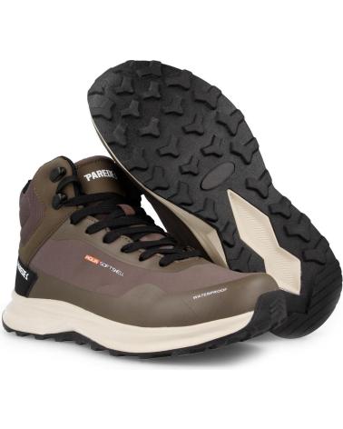 PAREDES AYLLON TREKKING BOOTS BROWN MARRóN MARRóN