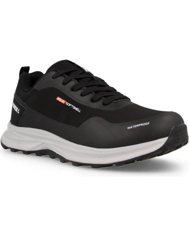PAREDES TREKKING-SCHUHE VILLAMARXANT SCHWARZ NEGRO NEGRO