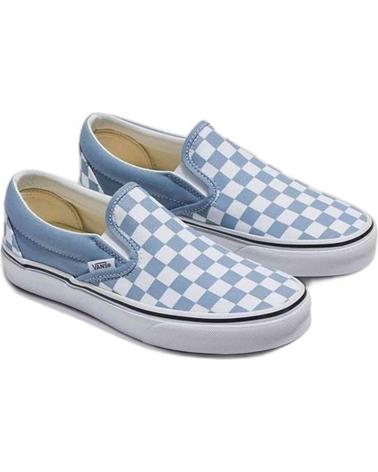 VANS OFF THE WALL ZAPATILLAS VANS EN COLOR PARA NINOS AZUL