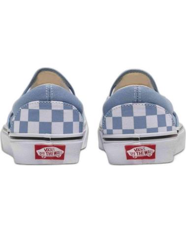 VANS OFF THE WALL ZAPATILLAS VANS EN COLOR PARA NINOS AZUL