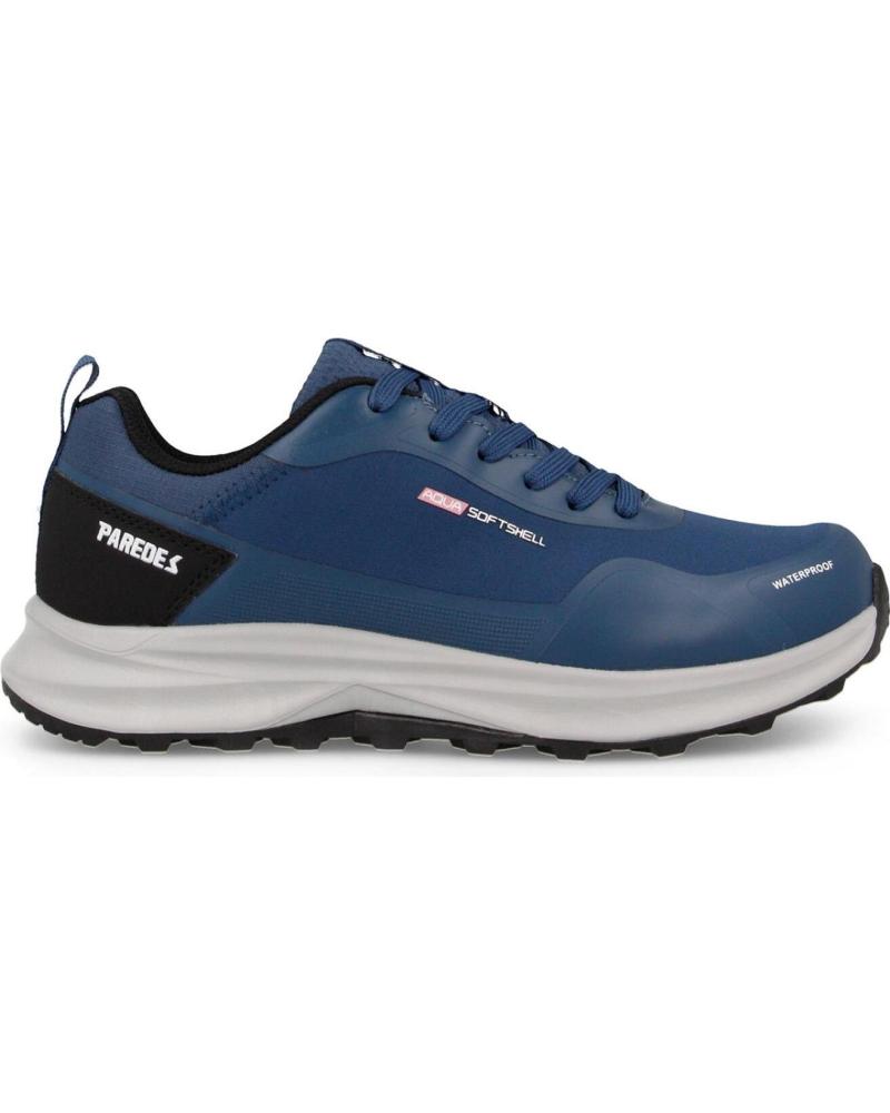 PAREDES LORIGILLA TREKKING-SCHUH BLAU AZUL AZUL