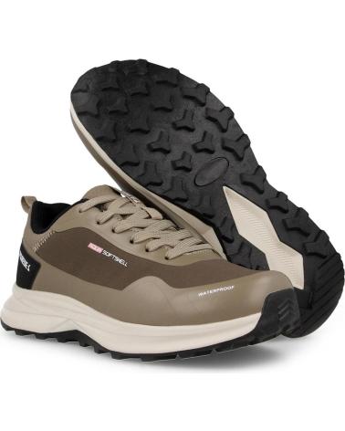 PAREDES LORIGILLA TREKKING-SCHUH BRAUN MARRóN MARRóN