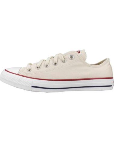 CONVERSE CHUCK TAYLOR ALL STAR ZAPATILLAS BAJAS BEIGE BEIGE