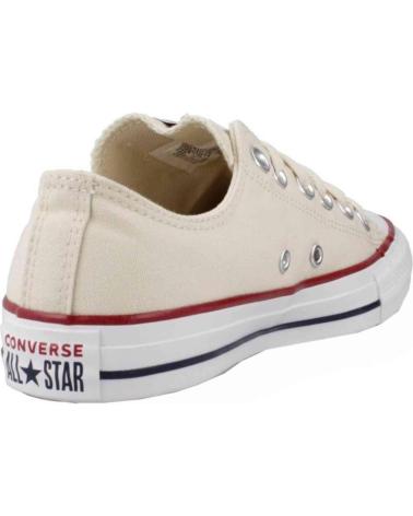 CONVERSE CHUCK TAYLOR ALL STAR ZAPATILLAS BAJAS BEIGE BEIGE