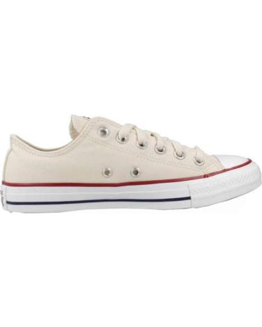 CONVERSE CHUCK TAYLOR ALL STAR ZAPATILLAS BAJAS BEIGE BEIGE