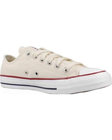 CONVERSE CHUCK TAYLOR ALL STAR ZAPATILLAS BAJAS BEIGE BEIGE
