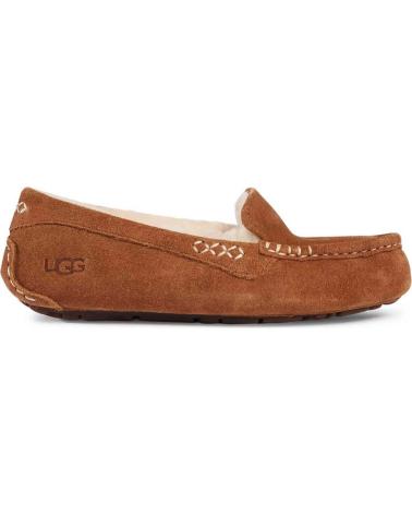 UGG MOCASINES TASMAN CHESTNUT CESTNUT