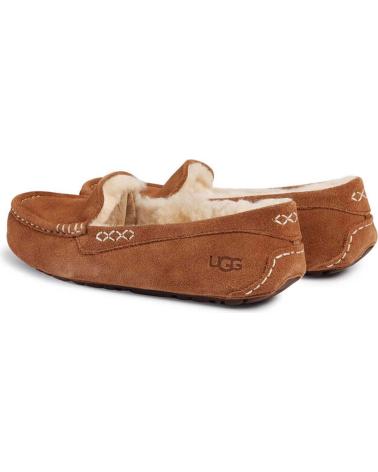 UGG MOCASINES TASMAN CHESTNUT CESTNUT