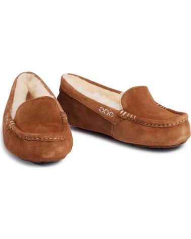 UGG MOCASINES TASMAN CHESTNUT CESTNUT