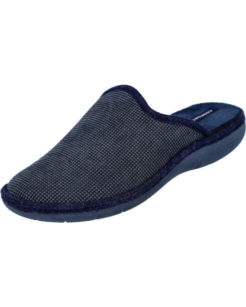 PINTURINES C-223 PANTUFAS DE CASA AZUL MARINHO MARINO