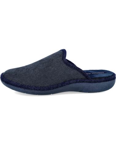 PINTURINES C-223 PANTUFAS DE CASA AZUL MARINHO MARINO