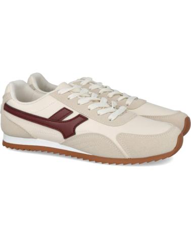 BASKETS L&R SHOES TF5270 BEIGE BEIGE