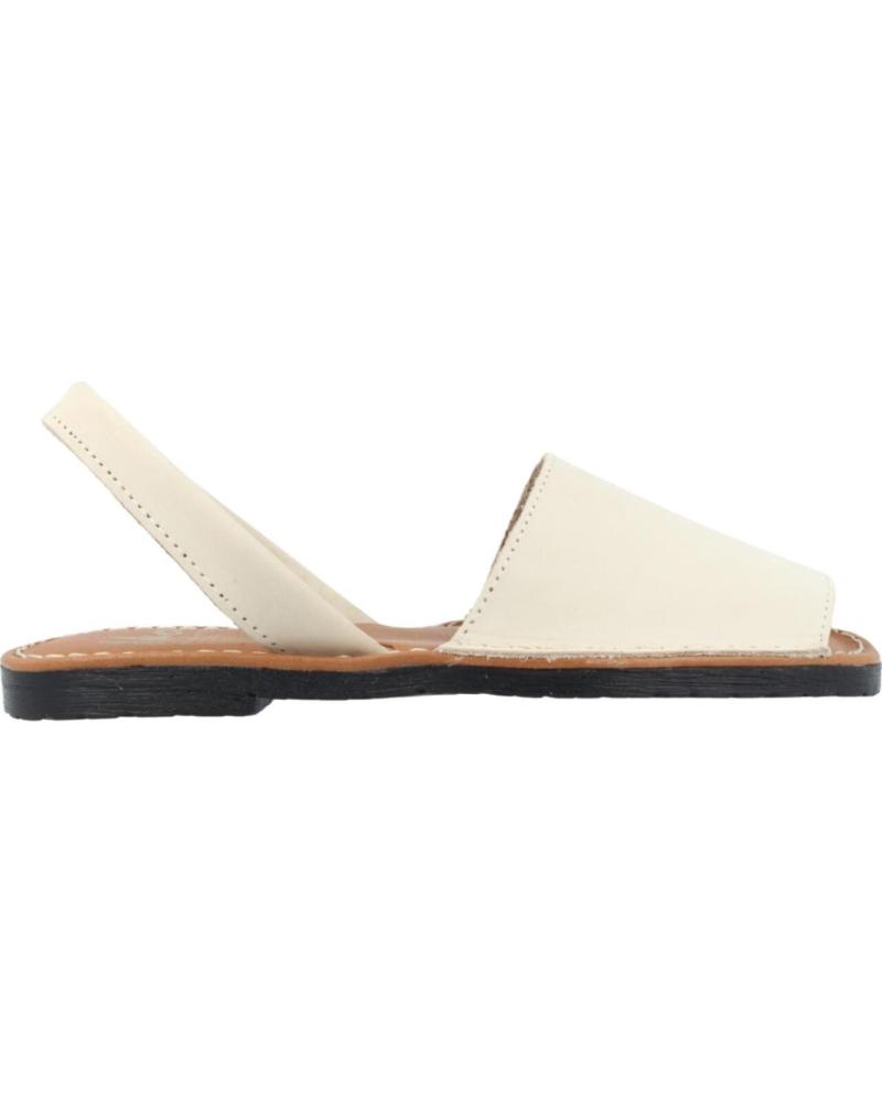 MARILA FLAT ESPADRILLE REF. ICE HIELO
