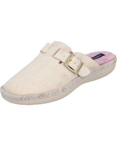 PINTURINES C-360 CIABATTA APERTA BEIGE BEIGE