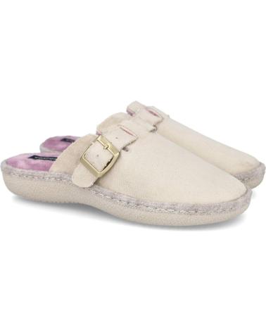 PINTURINES C-360 CIABATTA APERTA BEIGE BEIGE