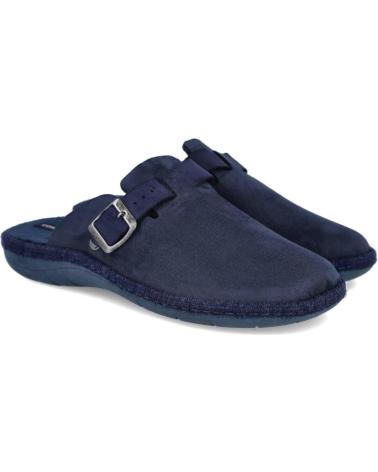 ZAPATILLAS DE CASA PINTURINES C-205 MARINO MARINO