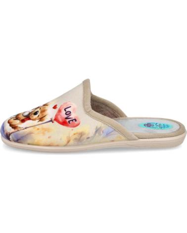 CHAUSSONS L&R SHOES NATALIA 5006 BEIGE BEIGE