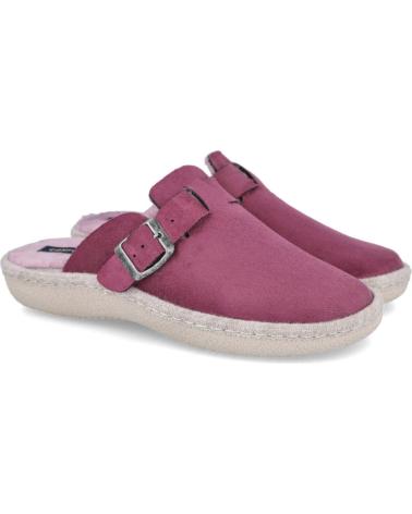 PINTURINES C-360 ZAPATILLAS DE CASA VINO VINO