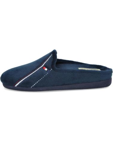 ZAPATILLAS DE CASA L&R SHOES NATALIA 6103 MARINO MARINO