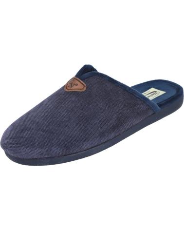 HAUSSCHUHE L&R SHOES NATALIA 6401 MARINE MARINO