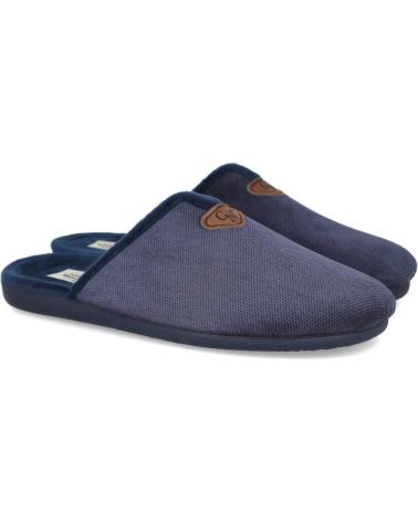 HAUSSCHUHE L&R SHOES NATALIA 6401 MARINE MARINO