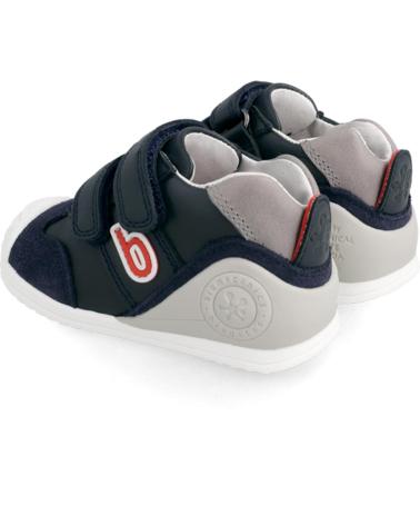 BIOMECANICS 222155 DEPORTIVA SPORT AUTOADHERENTE AZUL MARINO AZULMARINOC