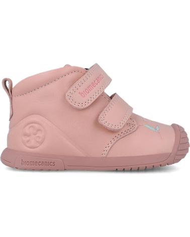 BIOMECANICS BOTINES BIOGATEO 251106 PETAL ROSA PETALOB193