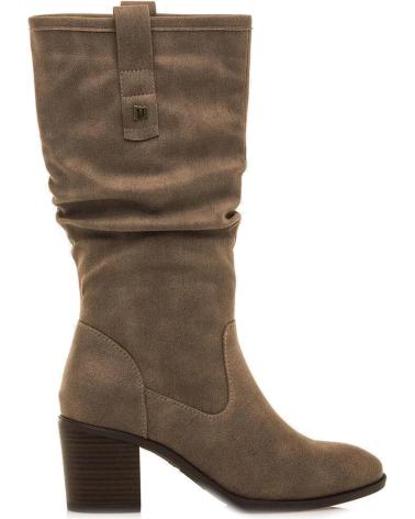 MTNG BOTTES MIRIANA 59357 COULEUR DARKTAUPE DARKTAUPE