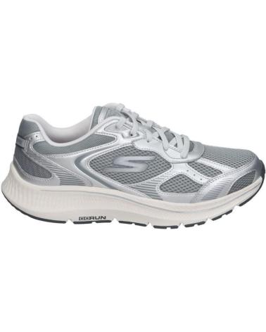SKECHERS ZAPATILLAS EN COLOR PARA MUJER GRIS