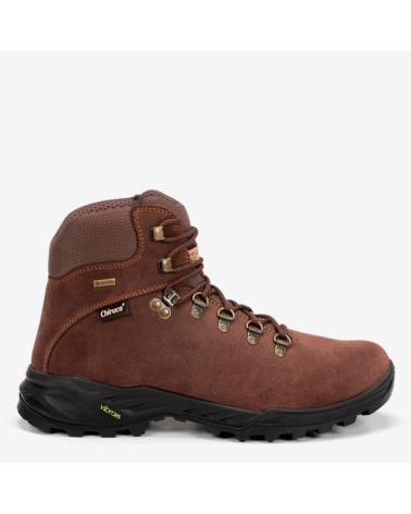 CHIRUCA MONTANA GORE-TEX CROSTA IDROREPELLENTE MARRONE MARRON