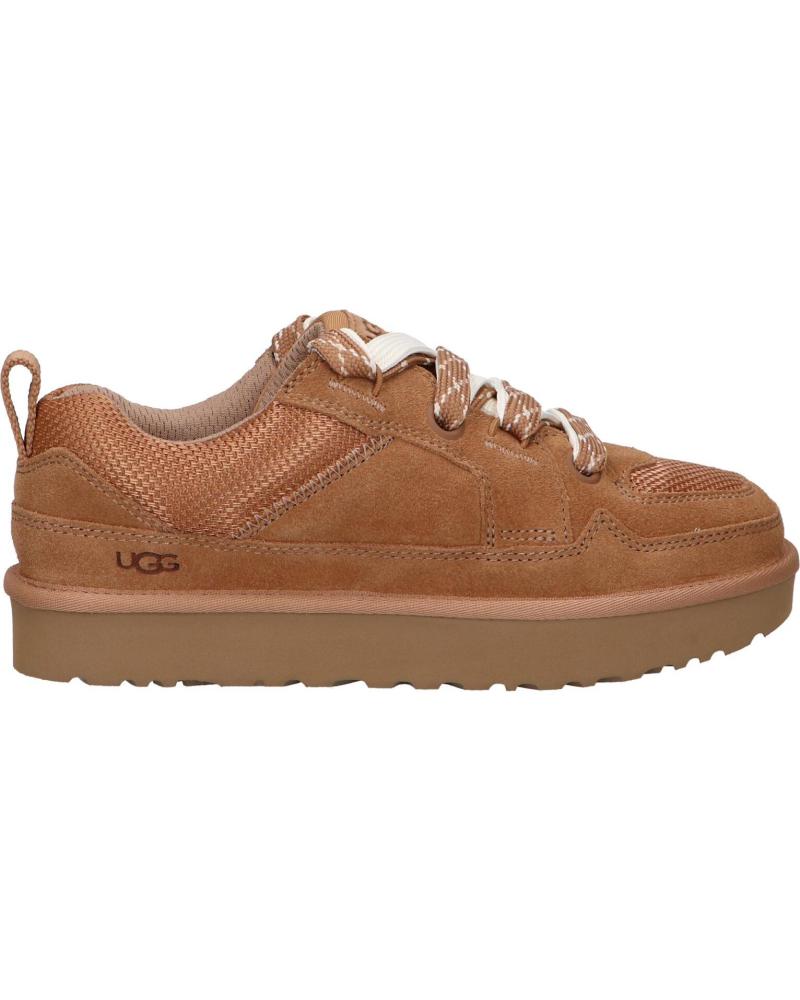 Zapatos de Mujer ugg 1168890 W LO LOWMEL CHESTNUT