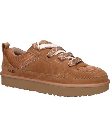 Zapatos de Mujer ugg 1168890 W LO LOWMEL CHESTNUT